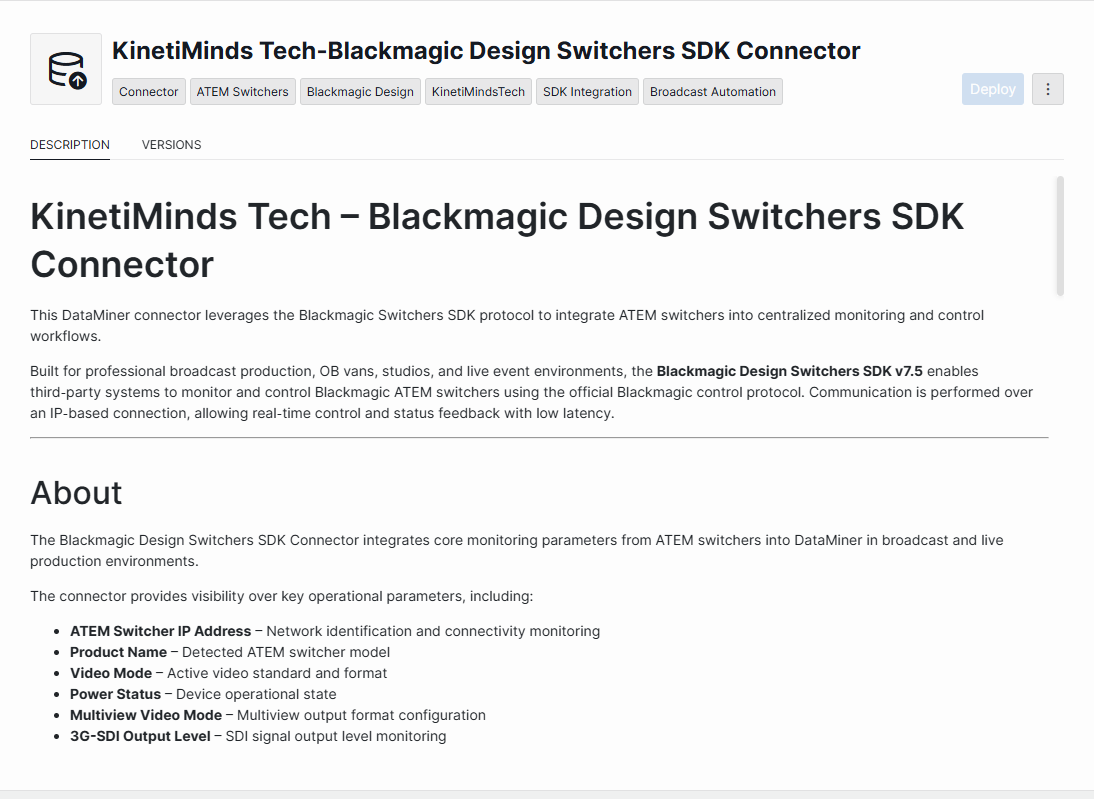 Black Magic screenshot